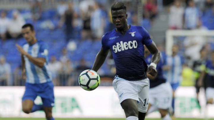 La Lazio excluye de la Supercopa a Keita por "malestar psicológico"