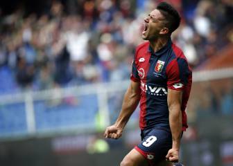 Fiorentina closing in on €18m Giovanni Simeone