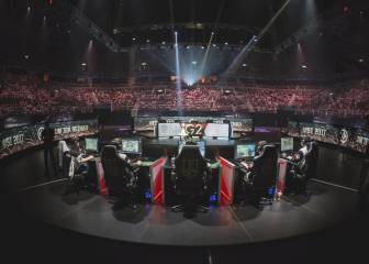 eSports y el futuro: el deporte que viene lo siguen más de 350 millones de espectadores