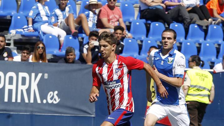 Vietto saldrá del Atlético en breve.