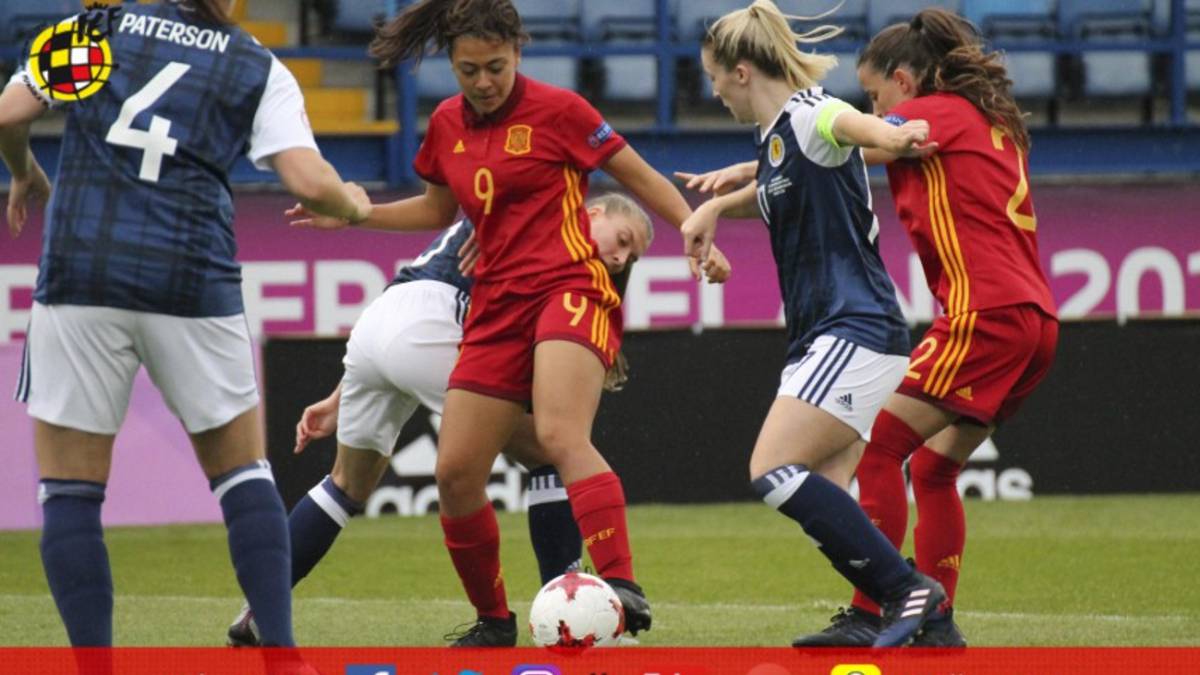 España se mete en semifinales y estará en el Mundial Sub-20