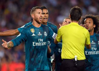 Sergio Ramos: Cristiano no
simula penal y habrá que recurrir