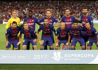 El Barça, uno a uno: tan sólo Umtiti se salva de la quema