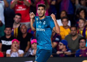 Asensio pone en jaque a la bbC