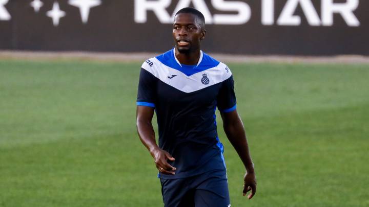 Diop: “¿Si seguiré? Todo puede pasar hasta el fin de mercado”
