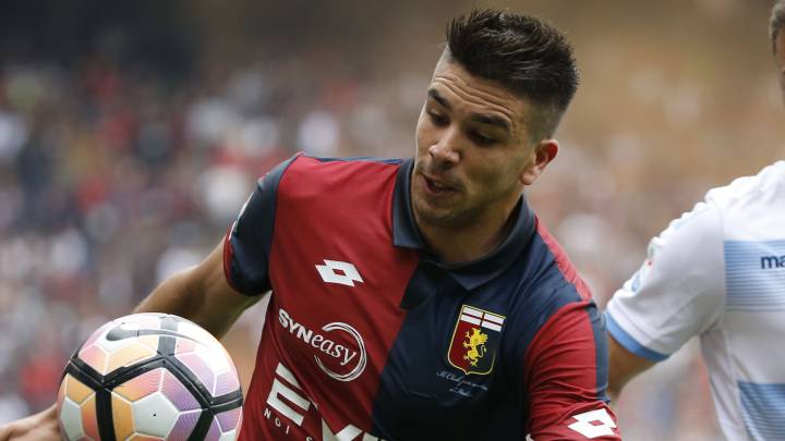 Oficial: 'Gio' Simeone, a la Fiore
