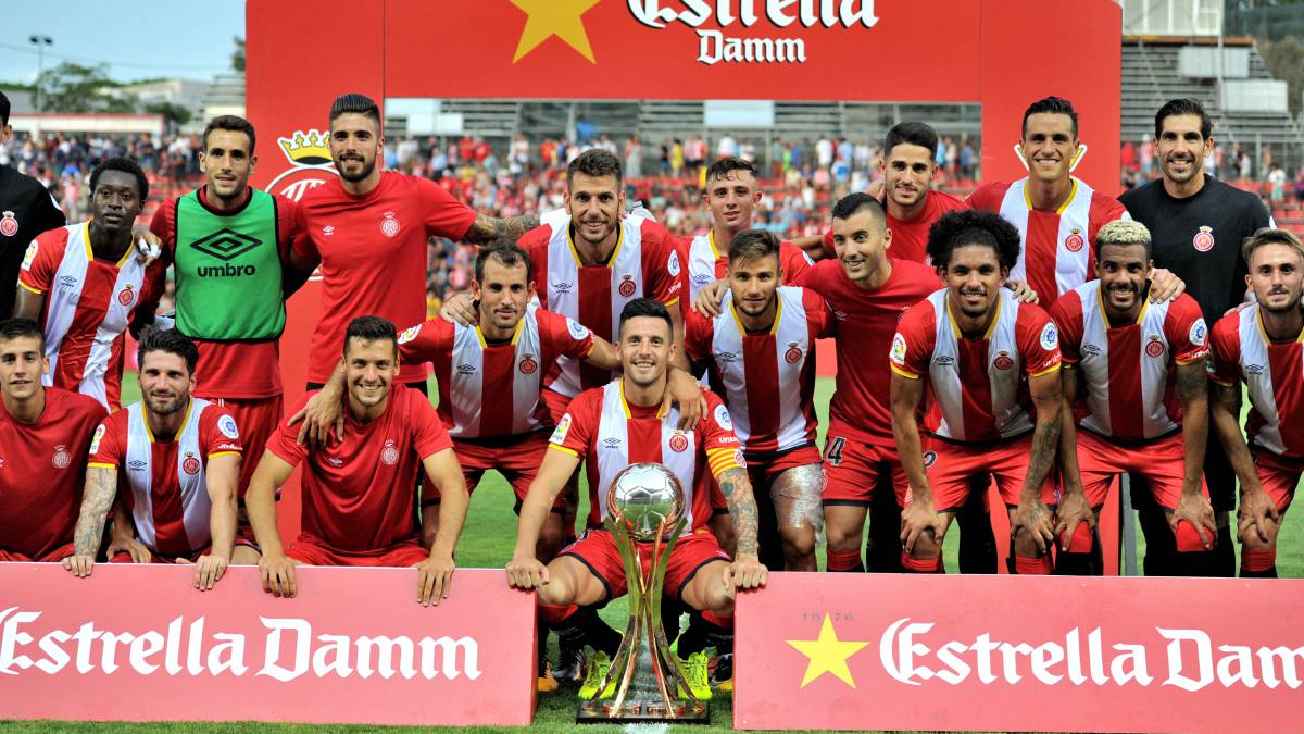 El Girona se luce y Portu acaba con el Manchester City