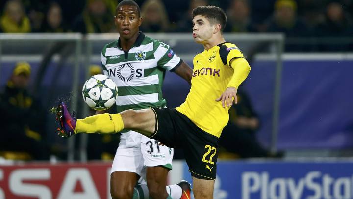 Sevilla to fill left-back slot with Sporting Clube's Marvin Zeegelaar