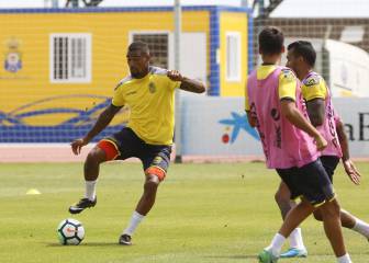 Boateng, solo delantero