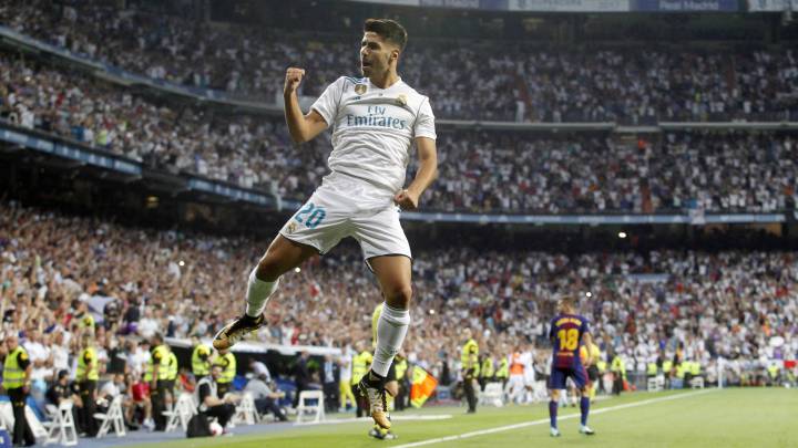 Baile y título del Madrid