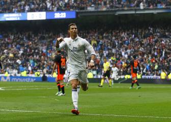 Descubre los candidatos a Jugador del Año