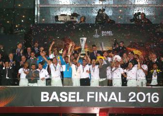 El duelo de tuits entre Istanbul Basaksehir y Sevilla sobre quién debería jugar la Europa League