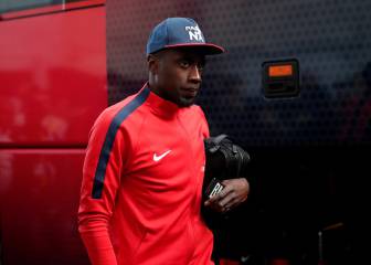 PSG allow Matuidi to forge ahead with Juventus move