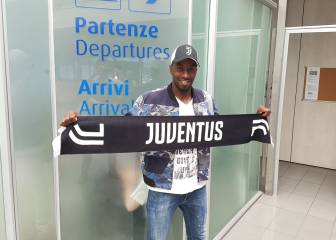 Juventus aprovecha la 'oferta' de PSG y ficha a Matuidi por 20 millones de euros