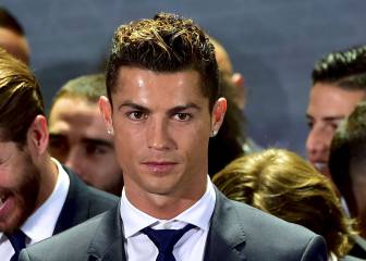 Cristiano tiene patrocinador nuevo: un broker de divisas