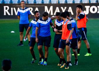 Álvaro estará de baja entre tres y cuatro semanas