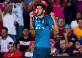 Asensio, un año de blanco: de promesa a amenaza de la bbC