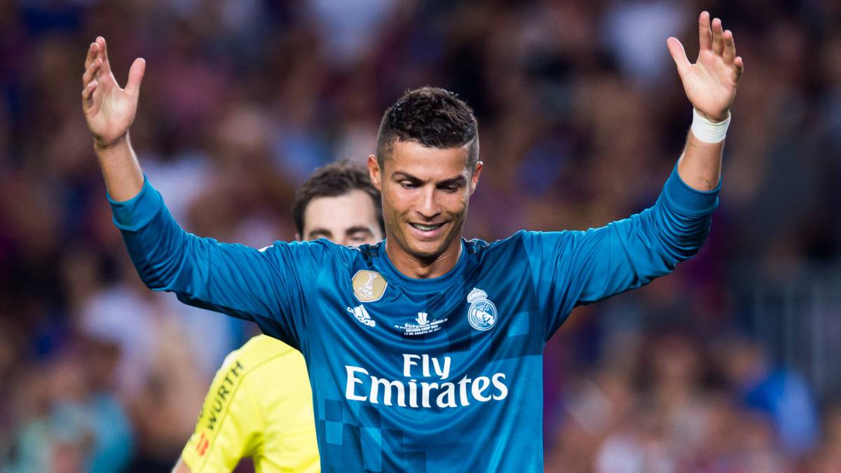 Cristiano Ronaldo claims \'persecution\' in response to five-match ban