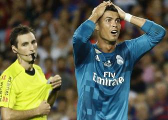 'Caso Cristiano': Apelación sí rectificó al árbitro otras veces