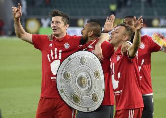 Todos contra el Bayern en el inicio de la Bundesliga