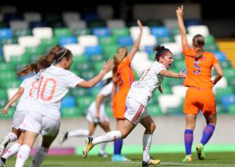 España se mete en su cuarta final seguida tras ganar a Holanda