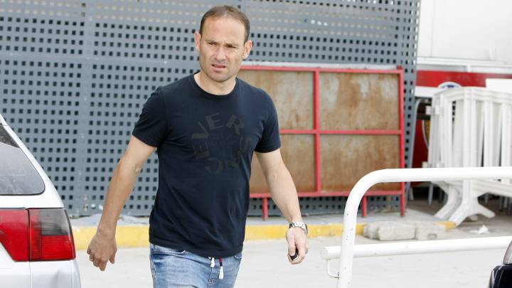 Nino: "Confío en que Albacar se quede, puede darnos muchas cosas".