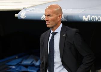 El increíble balance de Zidane: un título cada doce partidos