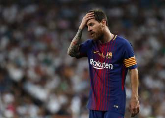 1x1 del Barcelona: todo el equipo roto en papelillos