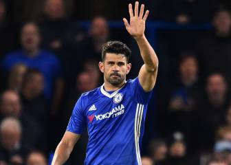 Diego Costa desvela un viaje a España para resolver su futuro