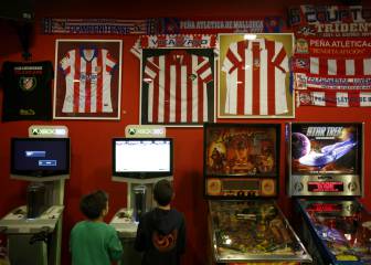 El Calderón sigue vivo: fiesta en el 1903 Sport para ver el Girona-Atlético