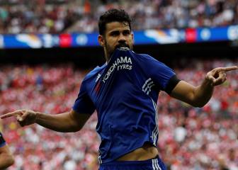 El Atlético pedirá a Costa que haga las paces con el Chelsea