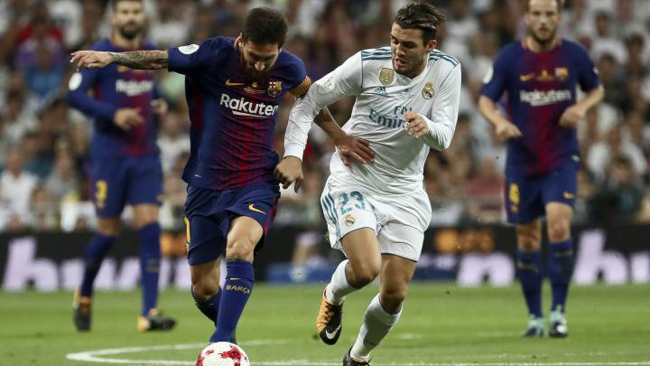 Kovacic, el antídoto para Messi