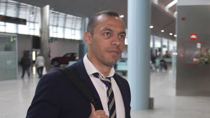 Marcelo Díaz pone rumbo a México