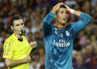 Real Madrid to appeal Cristiano Ronaldo's suspension