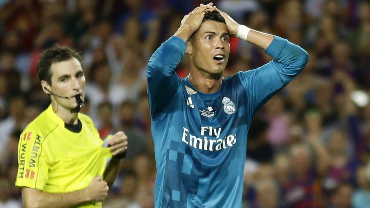 Real Madrid to appeal Cristiano Ronaldo's suspension