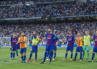 El Barcelona asume el cambio
de ciclo tras la Supercopa