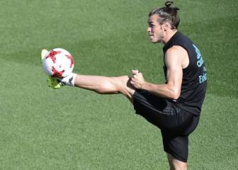 Casemiro, Isco y Bale regresarán al once en Riazor