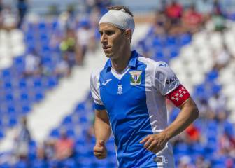 Leganés-Alavés en directo online: Liga Santander