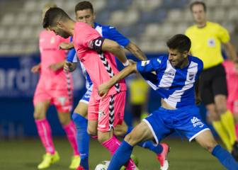 Lorca y Cultural, de la fiesta del ascenso a la batalla de Segunda