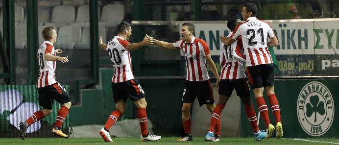 Athletic: seis minutos de furia