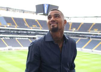 Kevin-Prince Boateng deja Las Palmas y vuelve a la Bundesliga