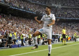 Asensio se corona y pone a Gareth Bale contra las cuerdas