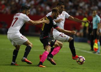 Sevilla vs Espanyol: fecha, horario, canal de TV y dónde ver online