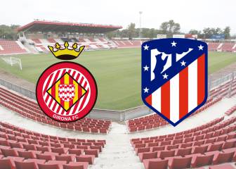 Girona-Atlético: horario, TV y cómo ver en directo online
