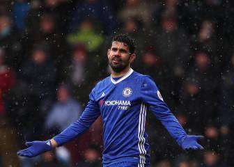 Diego Costa: