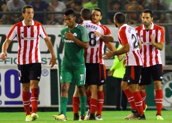 Athletic vs Getafe: horario, fecha, TV y dónde ver online