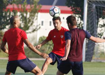 Sevilla-Espanyol en vivo y en directo online: LaLiga Santander