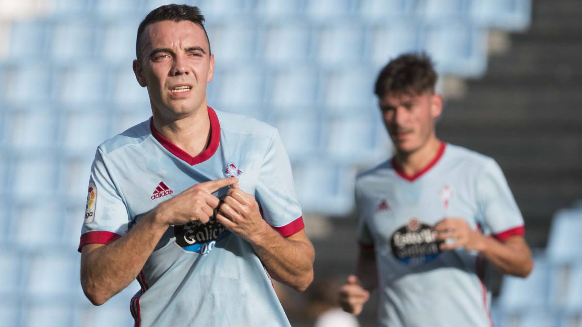 Sigue el Celta vs Real Sociedad en directo y en vivo online, jornada uno de la Liga Santander, que se juega a las 18:15 horas en el estadio de Balaídos.