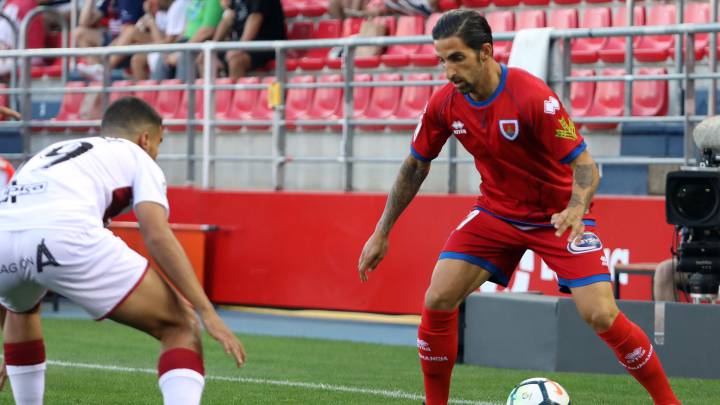 Numancia 1-0 Huesca: Resumen, resultado y goles