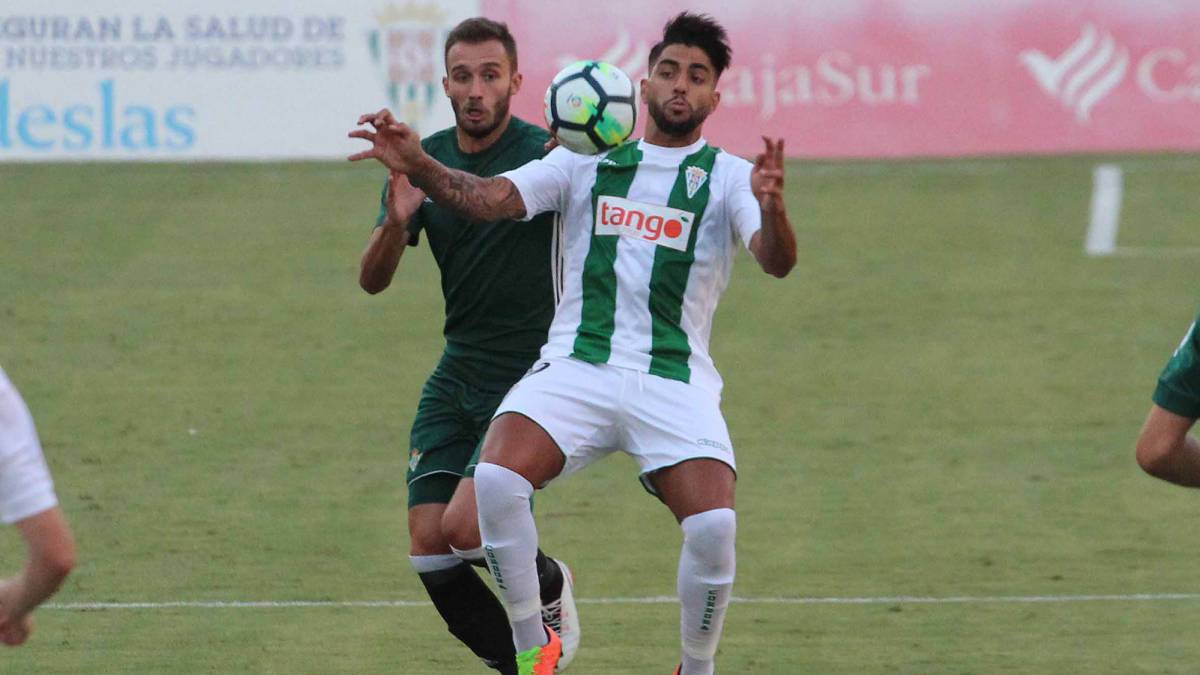 Córdoba-Cádiz en directo online: J1 de LaLiga 1|2|3 2017